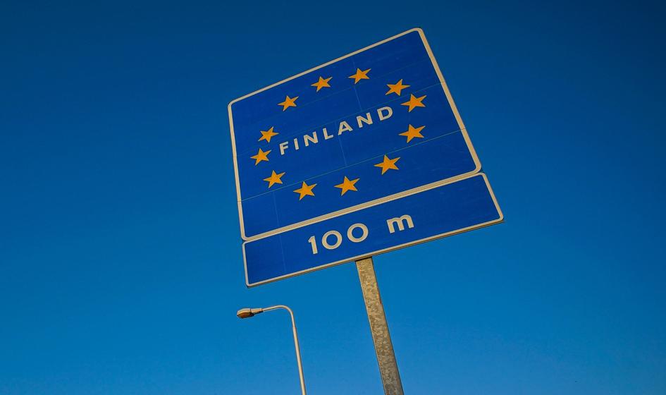 Finlandia przedłuża ograniczenia w ruchu na granicach