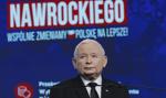 Kaczyński o relacjach z Nawrockim: Nie ma sporu, ale jest duży dystans