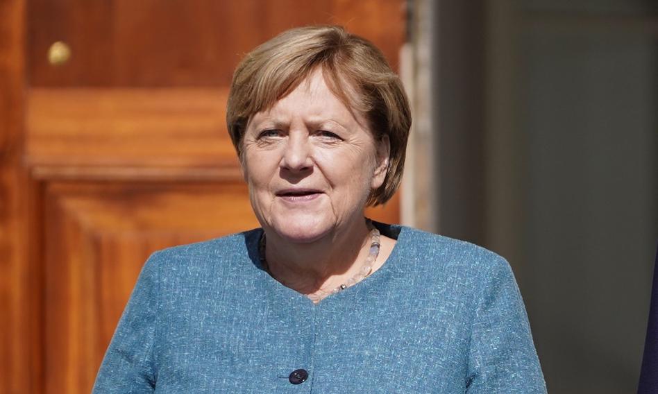 Merkel: Potrzebujemy radykalnych zmian w sposobie życia