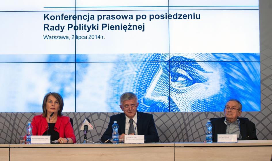 Analitycy: RPP obniży stopy dopiero w marcu