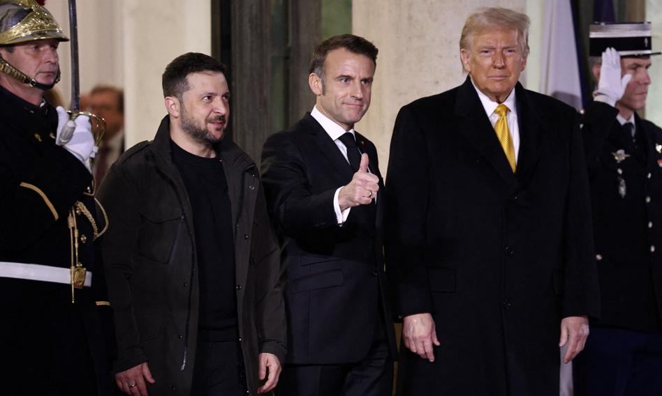 Europa ma małe szanse na przekonanie USA, że jest ich cennym partnerem