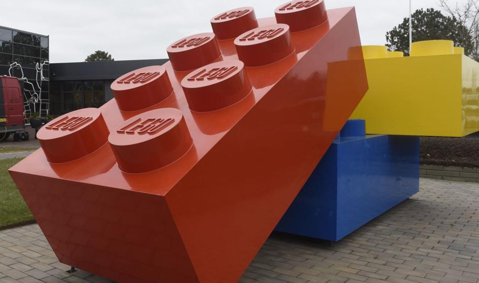 Lego zwiększa moce produkcyjne