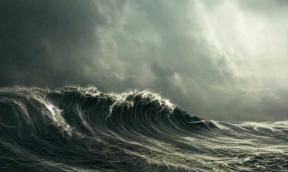 Ekspert: Tsunami przemieszcza się zwykle z prędkością co najmniej 800 km/h