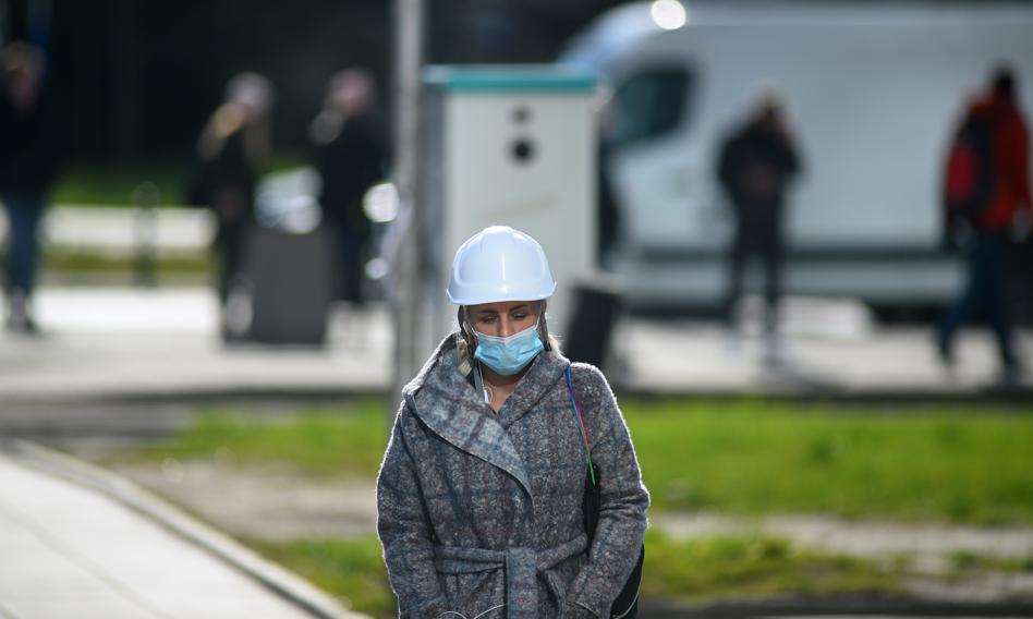 Covidowa czkawka na energetycznych budowach