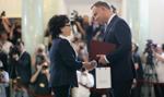 Elżbieta Witek nowym ministrem spraw wewnętrznych i administracji
