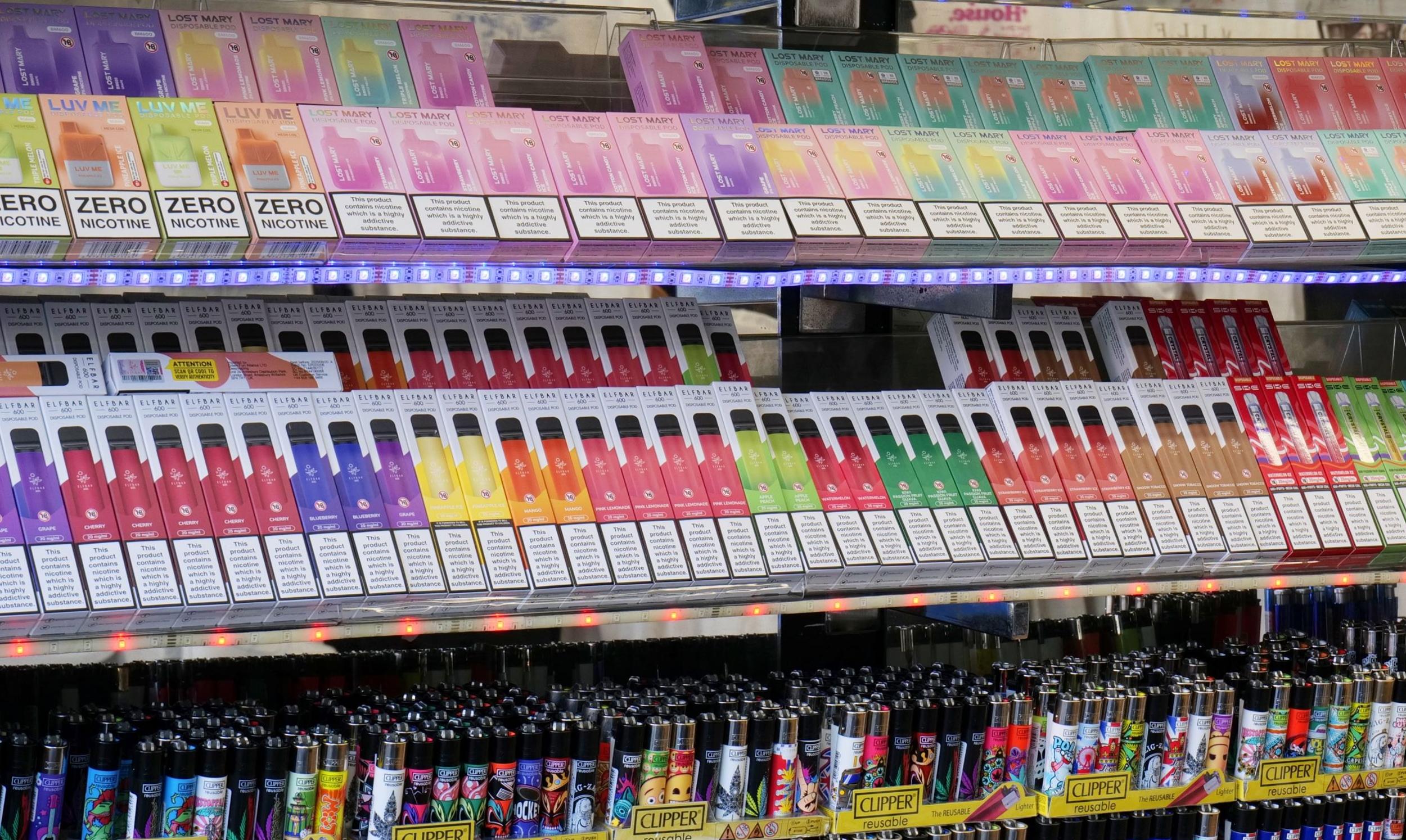Excise tax on e-cigarettes in Poland 2025