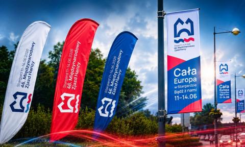 Stargard w centrum Europy. Rusza Zjazd Hanzy z udziałem 85 miast