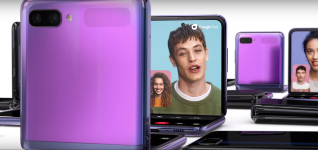Nowy Samsung Galaxy Z Flip już w sprzedaży!