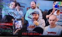 Wyjątkowy stream influencera. Łatwogang zebrał już 150 mln zł na walkę dzieci z rakiem, a licznik wciąż bije