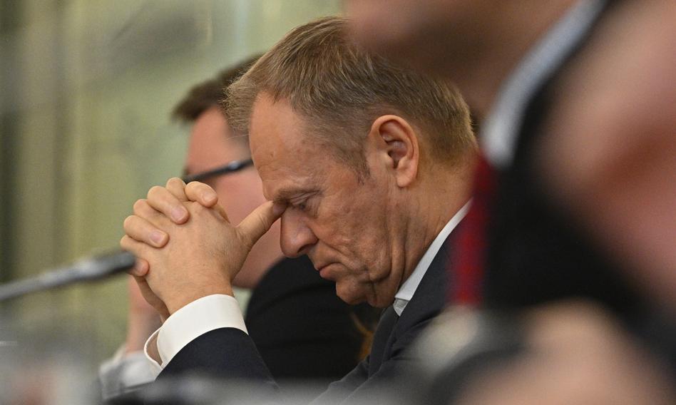 Brytyjski premier i sekretarz generalny NATO w Polsce. Premier: Spotkanie we wtorek