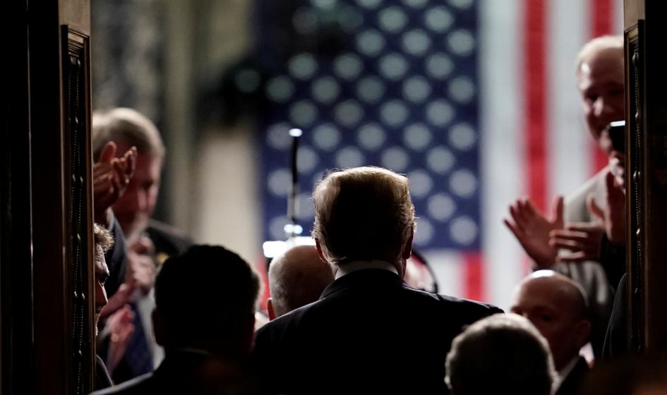 Trump nie ulegnie naciskom ze strony Kongresu. "Łamiące kości" sankcje na Rosję poczekają