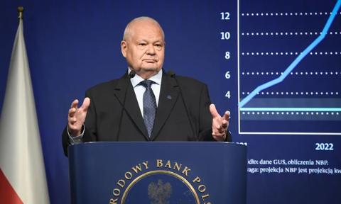 Prezes NBP nie spieszy się z obniżkami. RPP może wykonać ruch dopiero jesienią