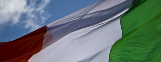 Europejski spokój został zmącony