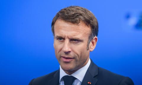 Macron wezwał "republikańskie" siły polityczne do budowy trwałej koalicji