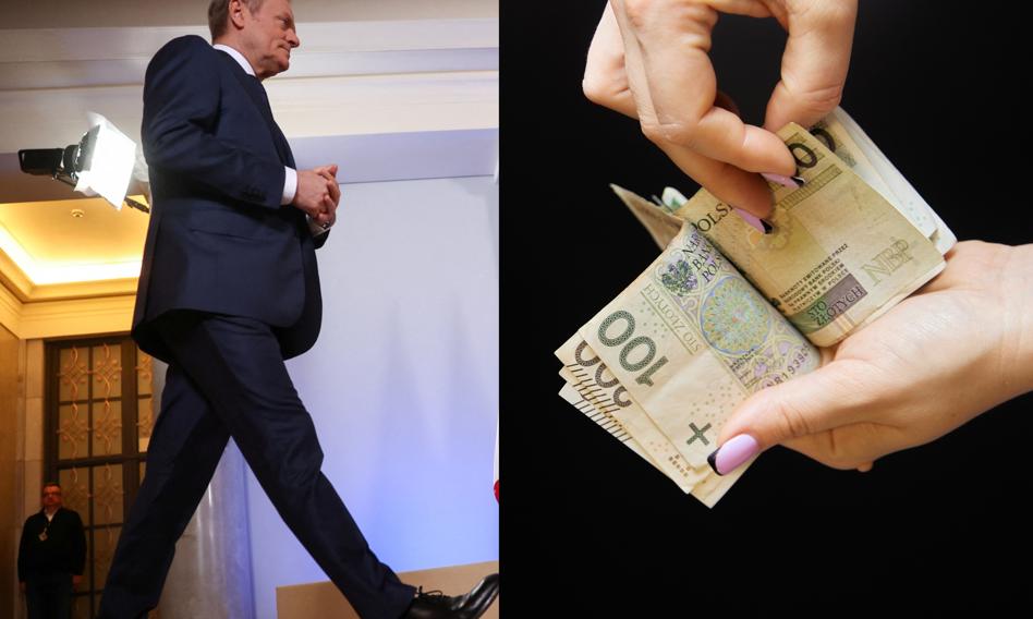 100 konkretów na 100 dni rządu. Podatkowe zmiany na "3 z plusem"