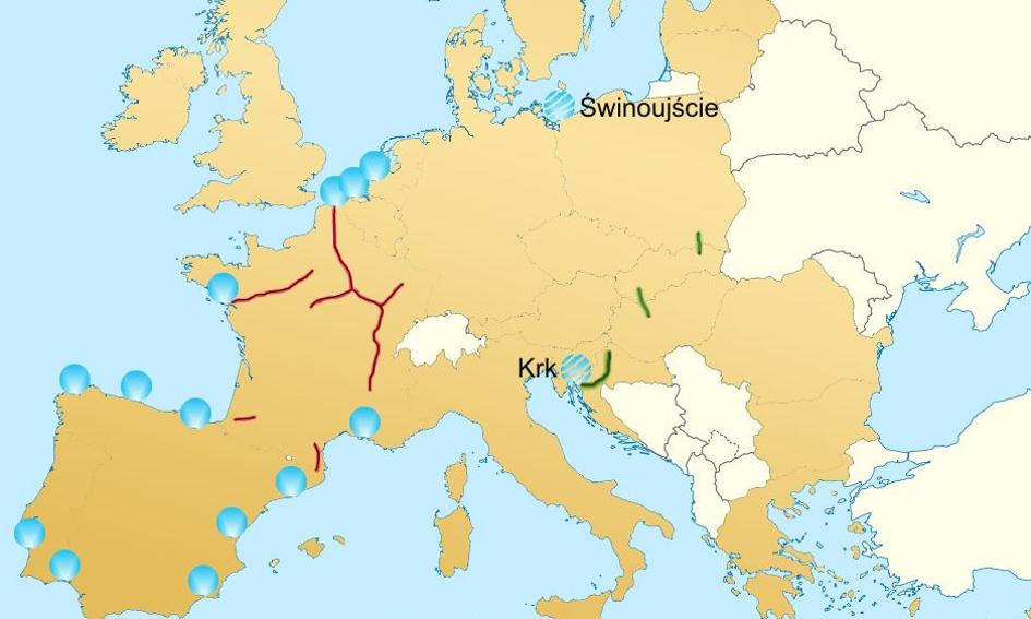 UE buduje strategię gazową