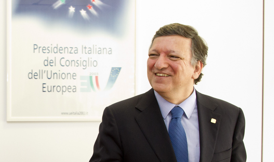 Barroso utrzymywał kontakty z Goldman Sachs, będąc szefem KE