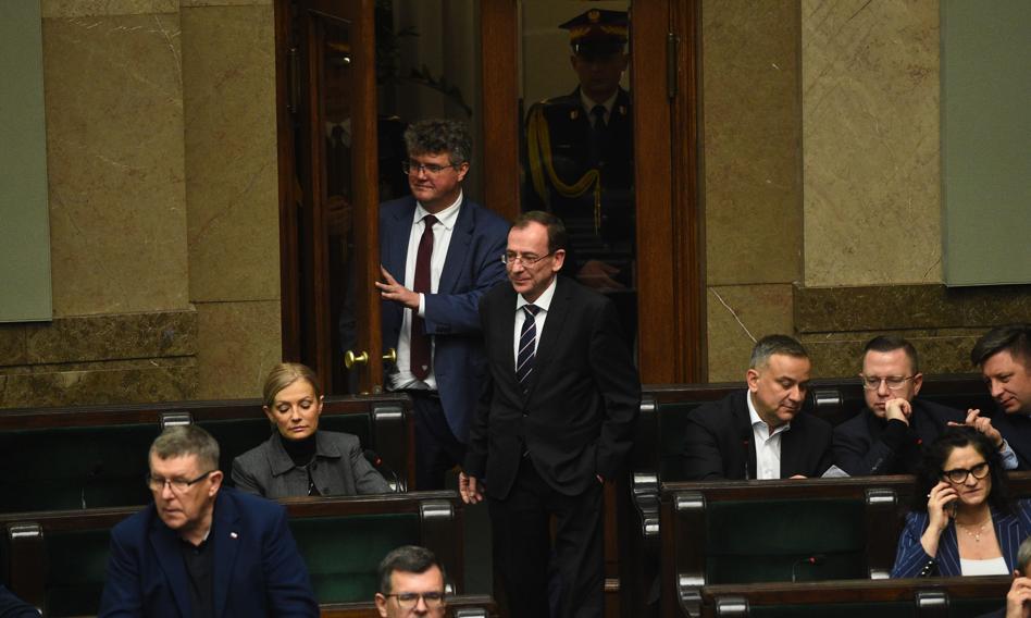 Współpracownicy Kamińskiego i Wąsika powołują Komitet Obrony Więźniów Politycznych