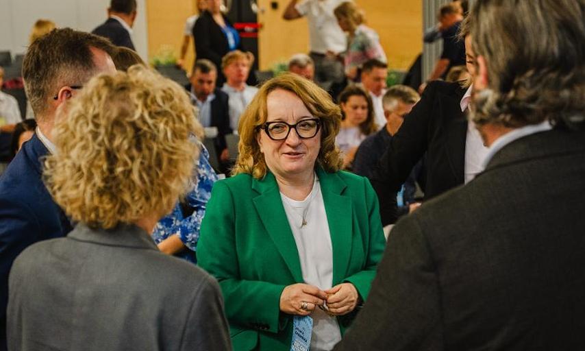 Trzęsienie ziemi w Wodach Polskich. Joanna Kopczyńska odwołana ze stanowiska prezesa
