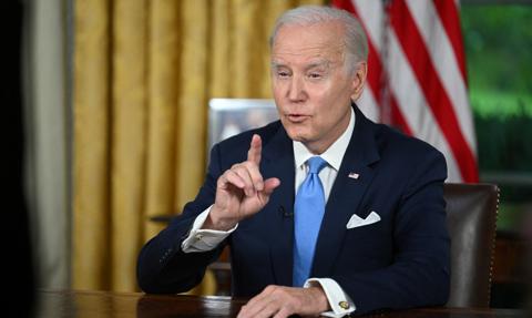 Prezydent Biden oddalił widmo bankructwa USA. Podpisał ustawę o zawieszeniu limitu zadłużenia