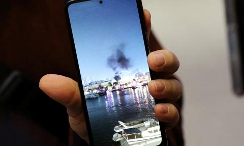 Pociski w luksus i Matrix na Instagramie. Czy to koniec Dubaju, jaki znaliśmy?