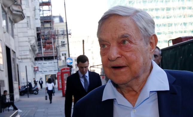 George Soros