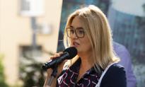 Prokuratura żąda 300 tys. złotych grzywny od Magdaleny Adamowicz