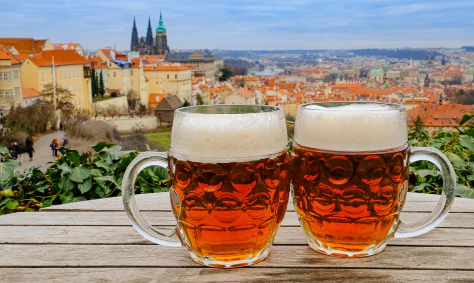 Piwo w Czechach: od chmielu do UNESCO 鈥� historia i kultura piwna