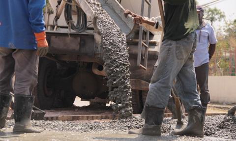 Beton pod specjalnym nadzorem. MF liczy na 12,3 mld zł w 10 lat