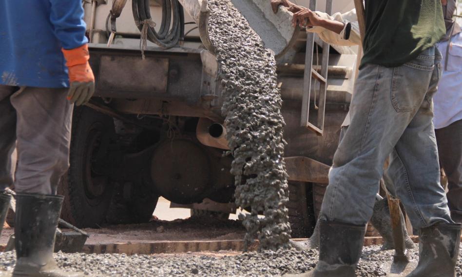 Poland May Track Concrete Deliveries Under SENT to Fight Tax Evasion