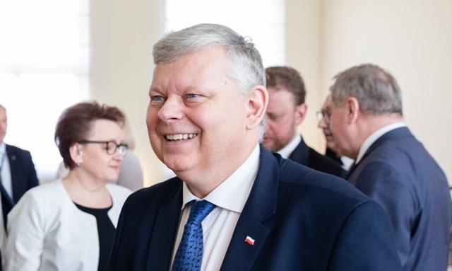 Marek Suski przewodniczącym Rady Programowej Polskiego Radia