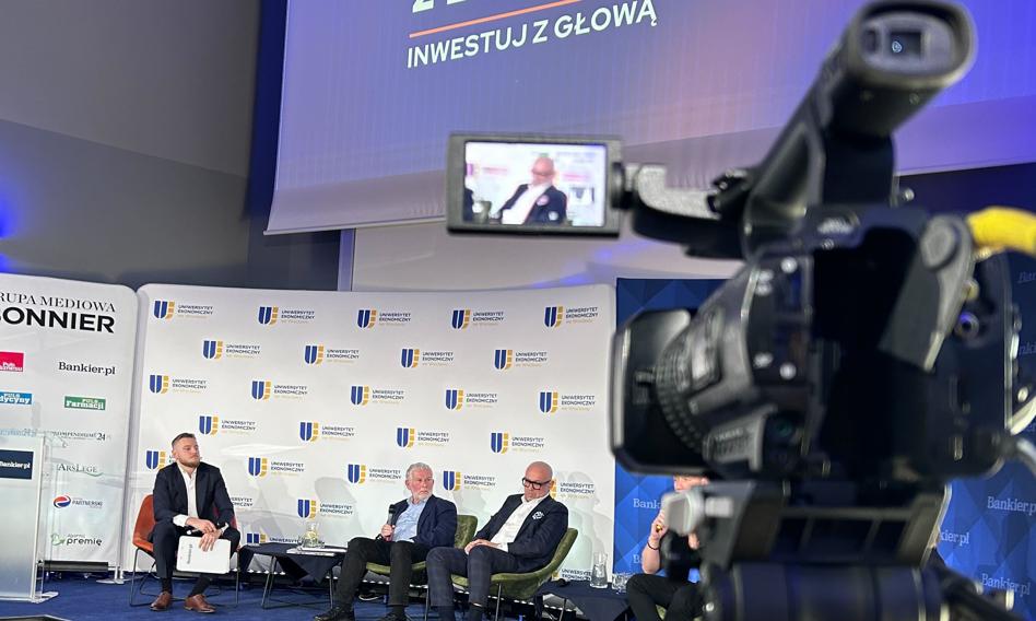 Wideorelacja z Forum Finansów z Bankier.pl
