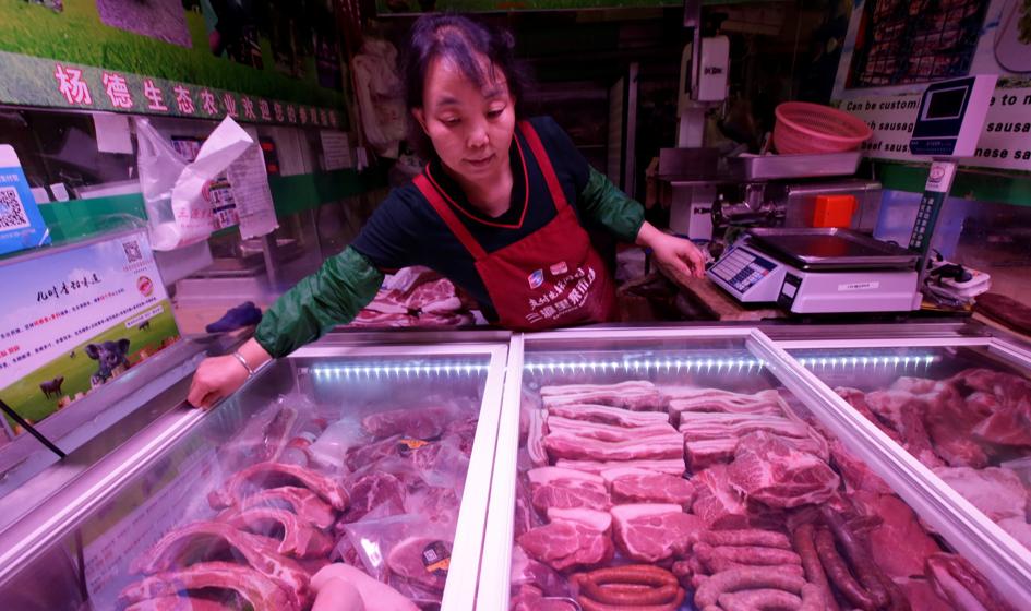 Chiny kontra Litwa - spór eskaluje. Pekin wstrzymał import litewskiej wołowiny