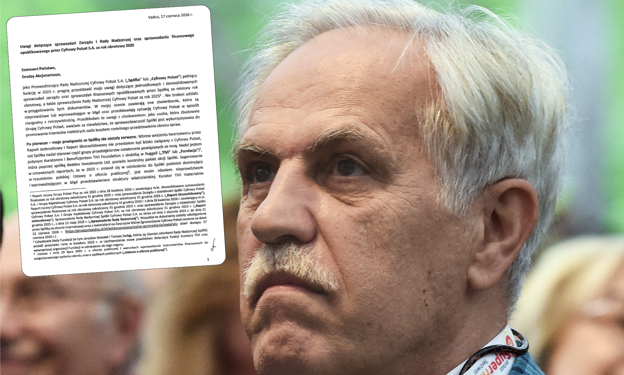 Zygmunt Solorz „chroni dzieło życia”. Znamy treść jego listu do akcjonariuszy