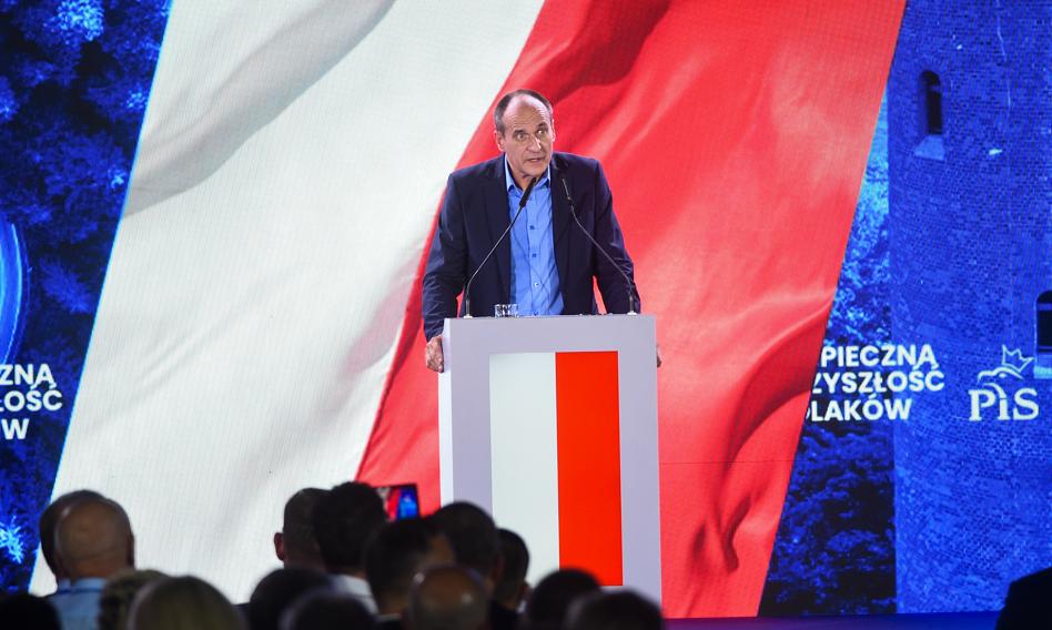 Kukiz: Szanse na stworzenie przez PiS samodzielnego rządu są minimalne