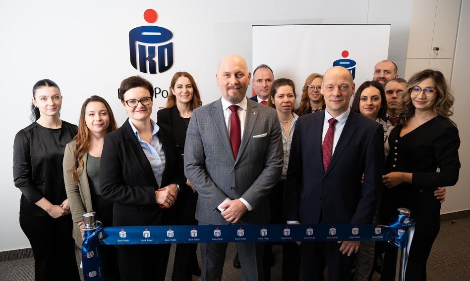 PKO BP otworzył oddział w Rumunii, nie wyklucza, że w '25 wejdzie na ...