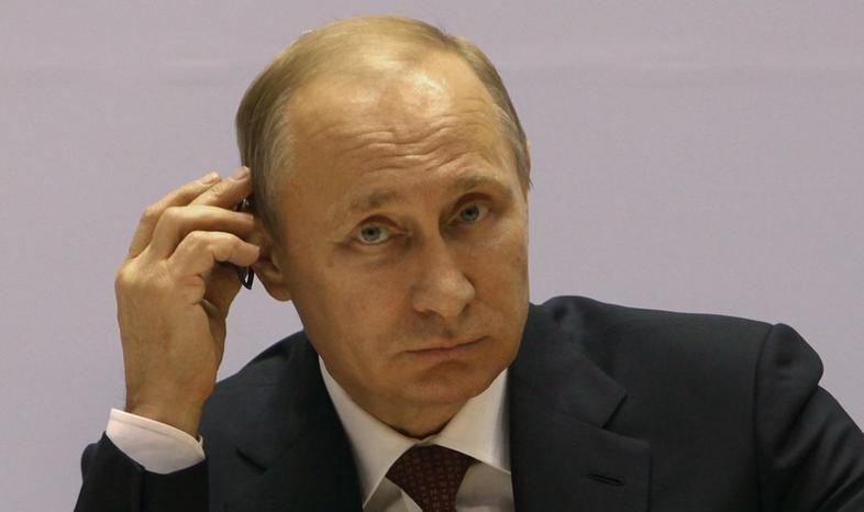 W Magadanie zastrzelono męża zaufania Putina