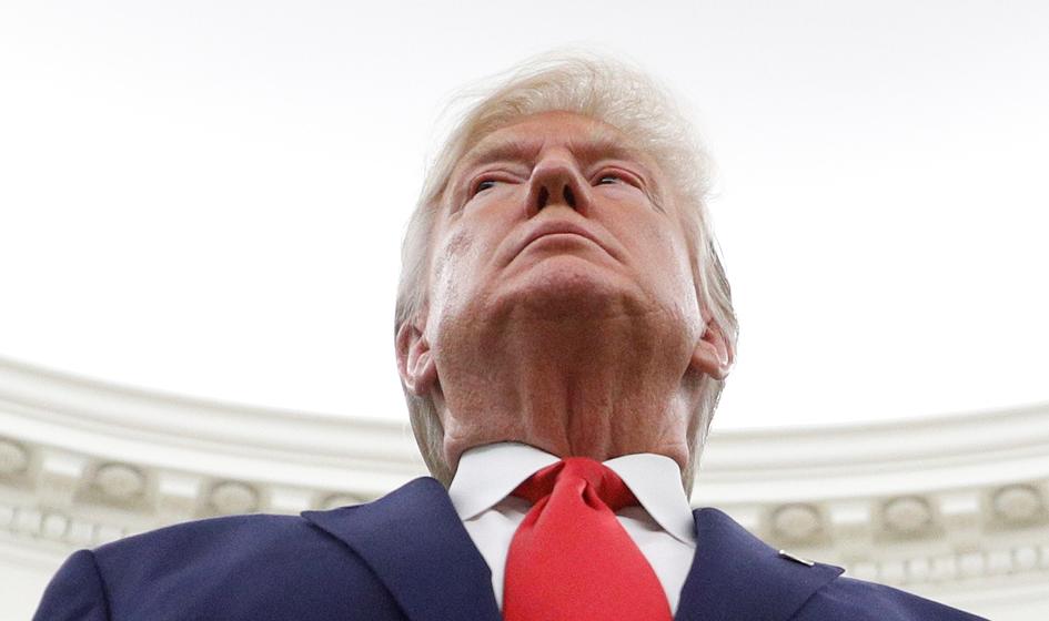 Impeachment Trumpa. Senat odrzucił wniosek o uznanie go za niekonstytucyjny
