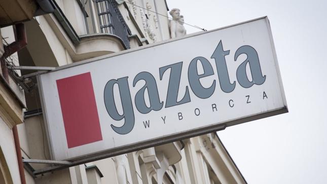 Średnia sprzedaż "Gazety Wyborczej" w II spadła o 7,5 proc. rdr