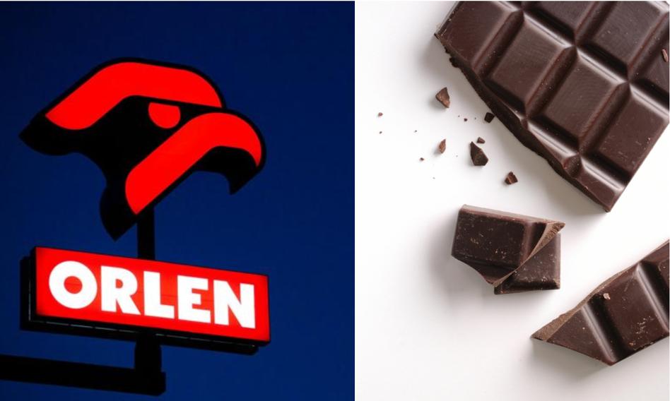 Orlen będzie robił czekoladę? Szuka producenta