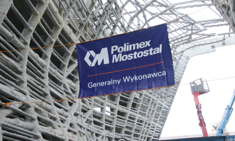 Kolejny wierzyciel chce upadłości Polimeksu-Mostostalu