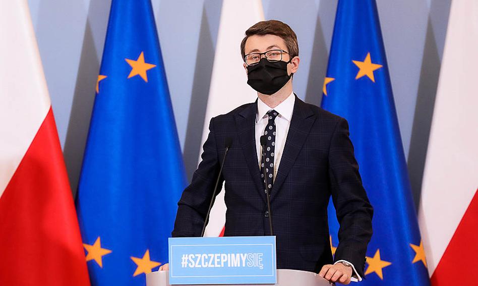 Rzecznik rządu: Będą nowe rozwiązania dotyczące szczepień