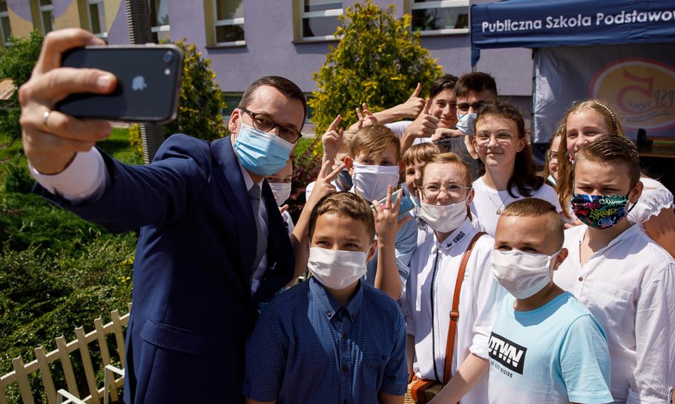 PiS stworzy Instytut na rzecz Rodziny i Demografii, zachęcać do rodzenia dzieci