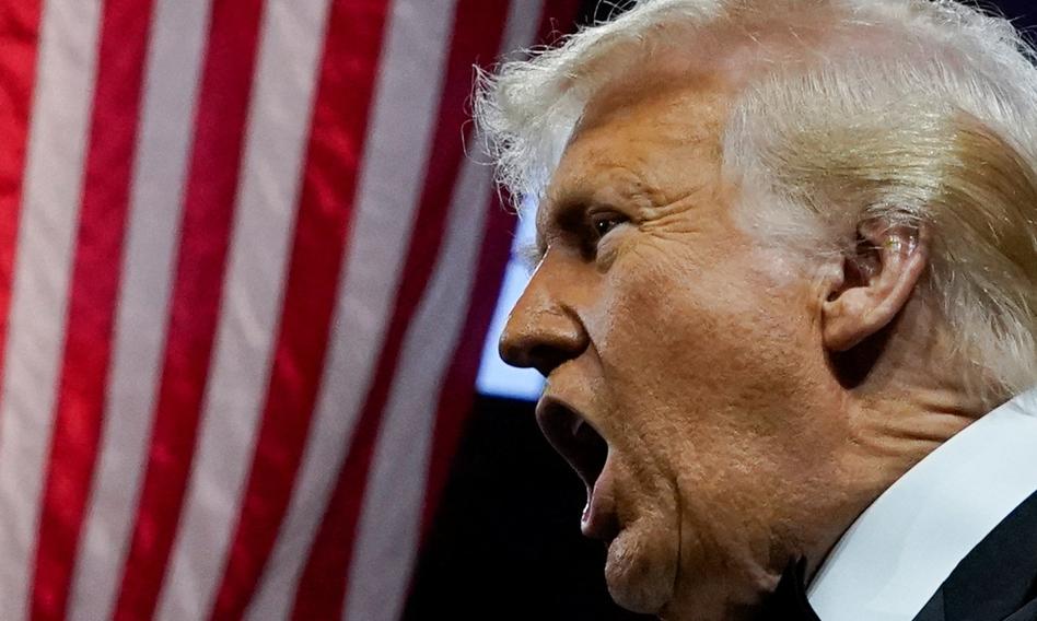 Trump grozi cłami Putinowi. "Będą surowe, jeśli w ciągu 50 dni nie dojdzie do porozumienia"
