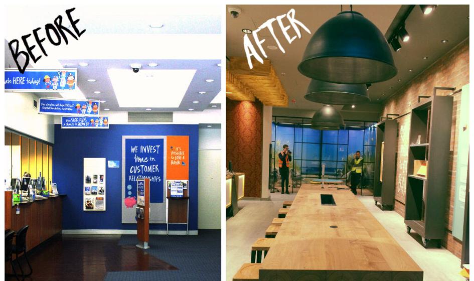 Bank jak dla hipsterów