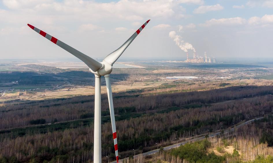 Polenergia uruchomiła Farmę Wiatrową Szymankowo o mocy 38 MW