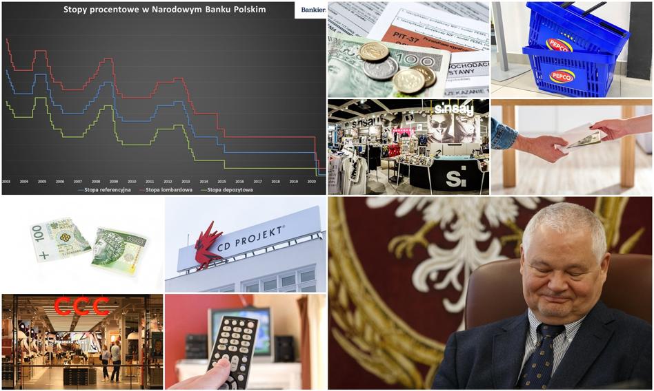 To był dzień. Najważniejsze wiadomości z 5 maja 2021 r.