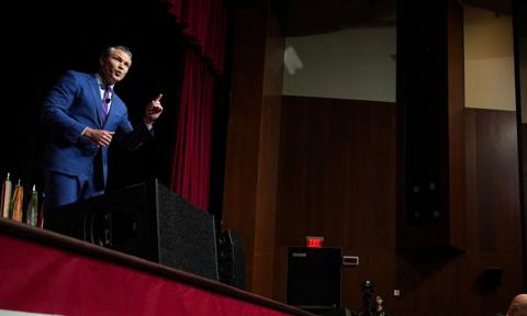 Szef Pentagonu do ministra obrony Chin: USA będą stanowczo bronić swoich interesów