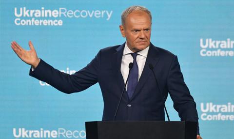 Znak ostrzegawczy dla Rosji. Tusk: Wschodnia flanka ma pełną jedność