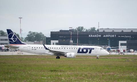 Terminal na 16 milionów pasażerów. Rusza wielka inwestycja na krakowskim lotnisku